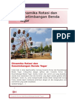 Download BAB 6 Dinamika Rotasi Dan Keseimbangan Benda Tegar by spd bahril SN338445540 doc pdf