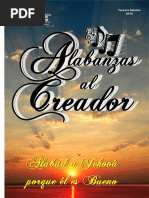 Himnario Bautista Alabanzas al Creador
