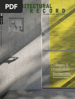 Architectural Record September 2010 PDF | PDF | Mail | Business