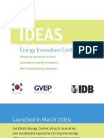 IDEAS Energy Innovation Contest