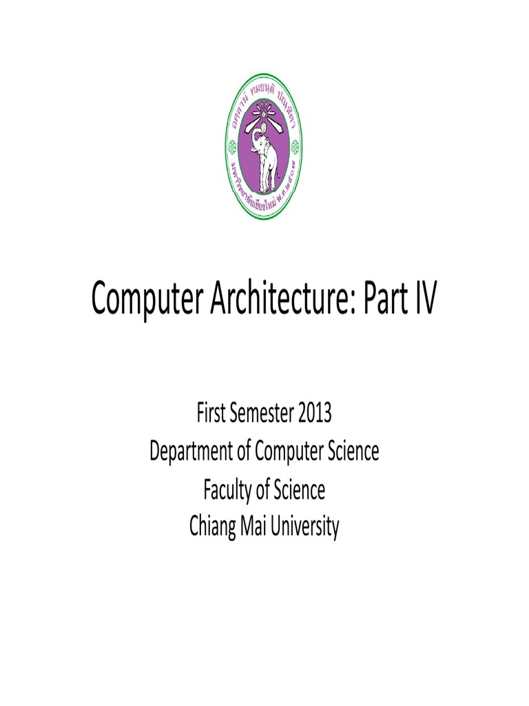Bus and Arithmetic Microoperations | PDF | Computer Engineering ...