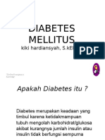 Diabetes Mellitus