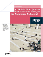 2014 Ifrs Mfrs Updates Insurance PDF