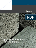 Aggregate Block Technical Manual PDF