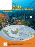 Informasi Kawasan Konservasi Perairan Indonesia0 PDF