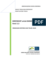 Ringkasan GREENSHIP NB V1.2 - Id PDF