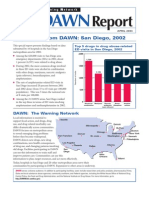 Highlights From DAWN: San Diego, 2002: DAWN: The Warning Network
