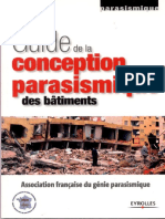 Guide de La Conception Parasismique Des Bâtiments PDF