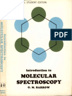 Gordon M. Barrow Introduction to Molecular Spectroscopy.pdf