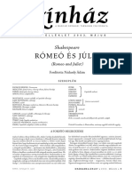 RómeóJ Nádasdy2003 PDF