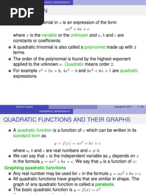Quadratic Dependency Quadratic Equation Factorization