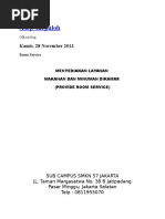 Download Materi Room Service by Mutmainnah Arsaudi SN338459981 doc pdf