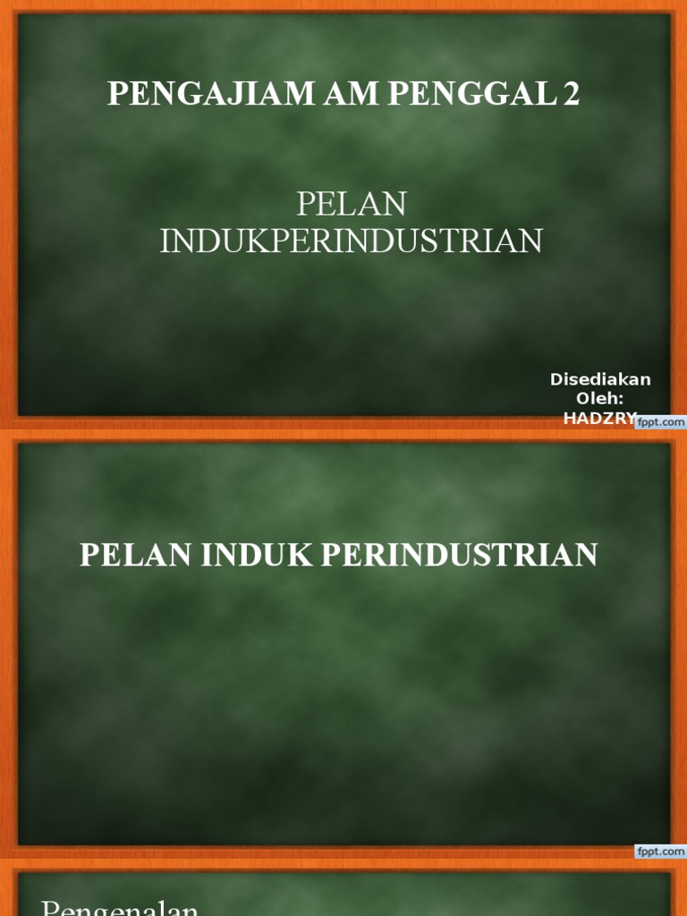 Pelan Induk Pembangunan Update Pdf