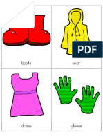 Winter Clothes PDF