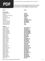 Cheats And Secrets Gta 5 Wiki Guide Ign Cheating In Video - documents similar to cheats and secrets gta 5 wiki guide ign