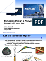CAMX2015-Composite Design and Analysis
