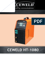 Heat Treatment Inverter HT 1080 (En) - 0