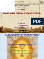  Large Energy Storage System