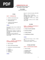 Admin Syllabus Alabang (2016)