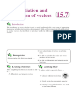 Integral Differensial Vektor PDF