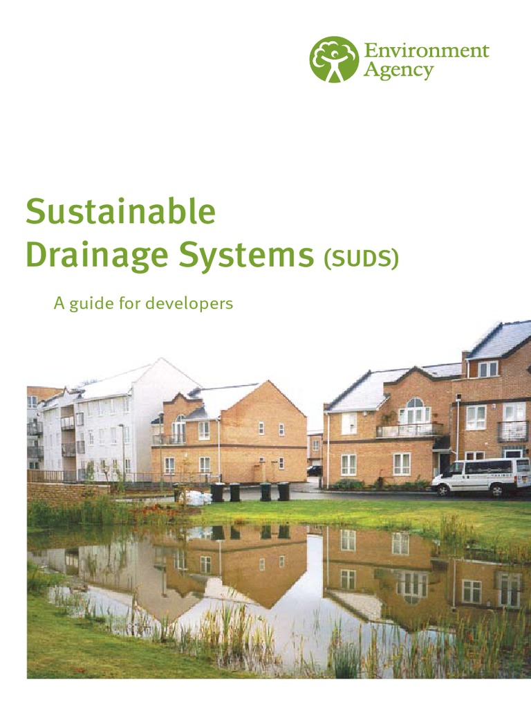 GEHO0308BNSTEE - Sustainable Drainage Systems (SUDS) - A Guide For ...