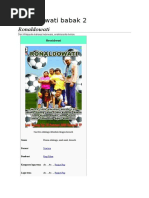 Download Ronaldo Wati Babak 2 by ChiiChySarifa SN338470478 doc pdf