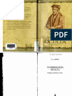 110639070 Numerologia Oculta Enrique Cornelio Agrippa