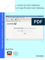 Install Guide Secure Sendmail with Dovecot & Roundcube Webmail v1.0