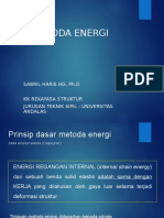 2 Metoda Energi PPT 2003