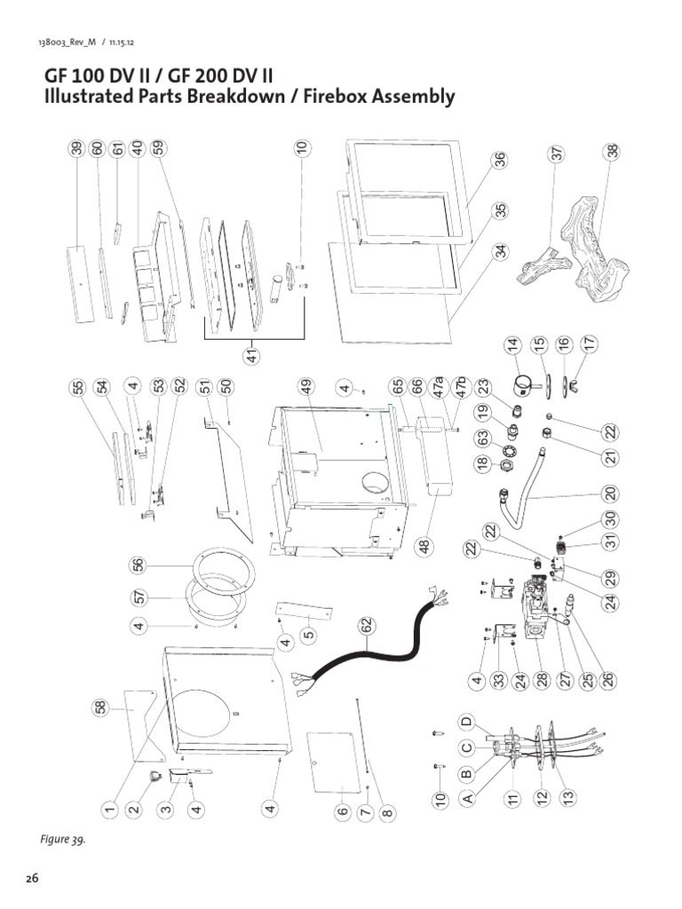 Jotul Gas Stove Parts Home Appliance Building Engineering
