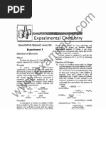 TLC Stains and Recipes Guide | PDF | Thin Layer Chromatography | Amine