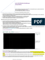 P1 Librecad Introducción Al Uso de CAD (Diseño Asistido Por Computadora