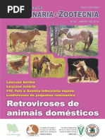 [PDF] Retroviroses de Animais Domésticos