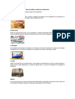 Tipos de Medios y Canales de Comunicación