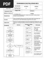 Spo Mcu-Penerimaan Dan Pelayanan Mcu