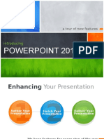 PowerPoint 2010 New Features Tour