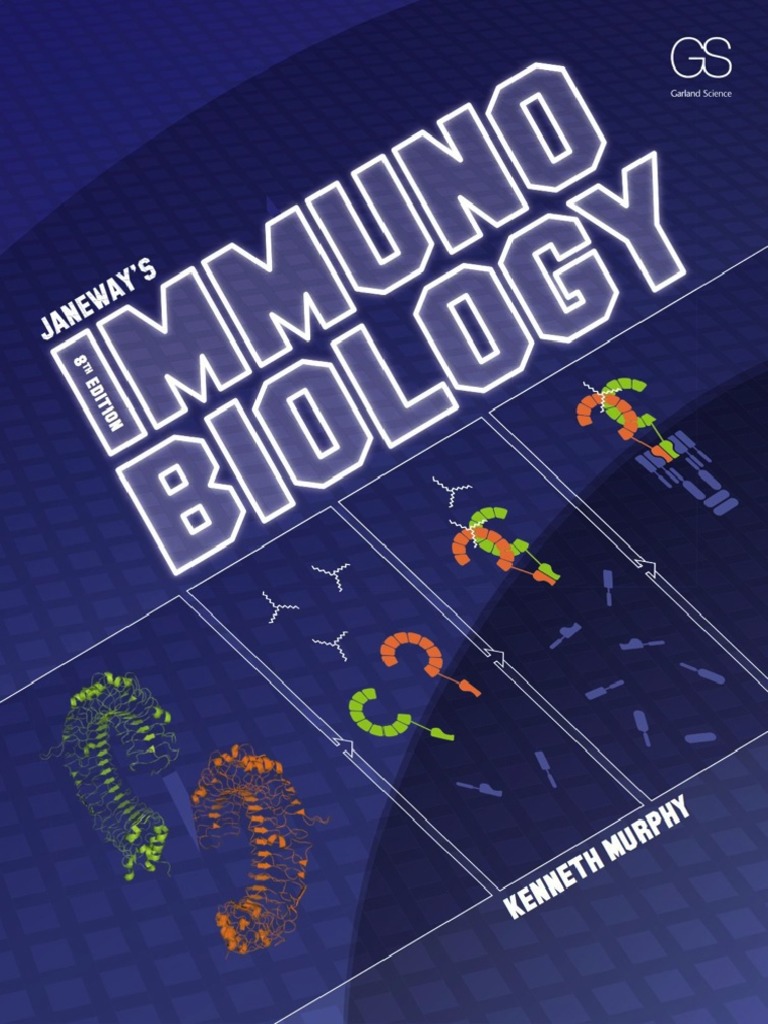 janeways immunobiology 9th edition pdf free download