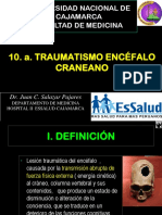 10 Traumatismo Encéfalo Craneano