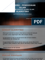 Mpu3092 - Pendidikan Islam