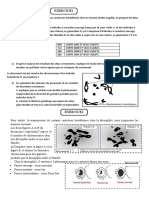 Pour Étudier La Transmission de Quelques Caractères Héréditaires Chez