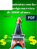 5 Herramientas Consigo Dinero Extra