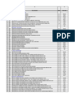 Metrado de Arquitectura de Proyecto Novo