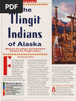 The Tlingit Indians of Alaska