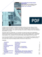 The Architecture of Open Source Applications 1.pdf