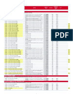 Hilti Updated Price 2015 PDF