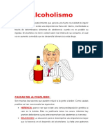 ALCOLISMO