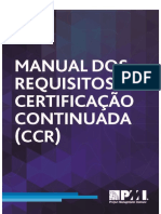 CCR Handbook Updated 04-2016 Portuguese