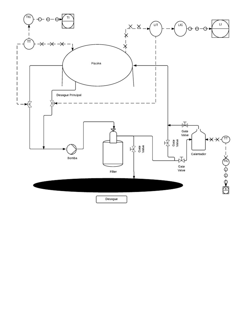 Pool System Components Overview | PDF