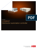 COM600F_Distribution Automation Controller