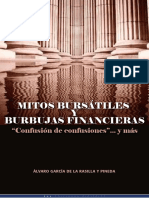 Alvaro Garcia - Mitos Bursatiles y Burbujas Financieras PDF